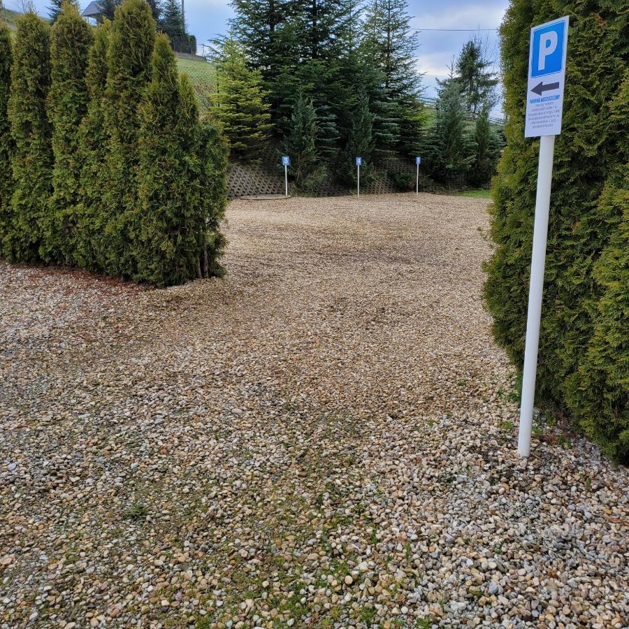 RzepiskaApartament Domek Grill Bukowina Bialka Jaucuzzi W Pokoju Na Wylacznosc公寓 外观 照片