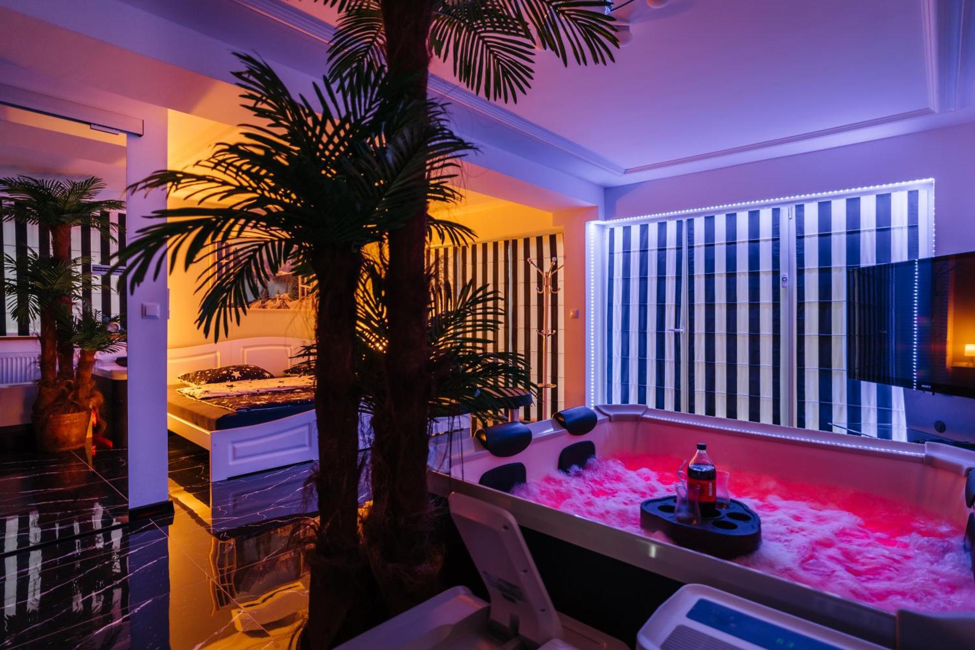 RzepiskaApartament Domek Grill Bukowina Bialka Jaucuzzi W Pokoju Na Wylacznosc公寓 外观 照片