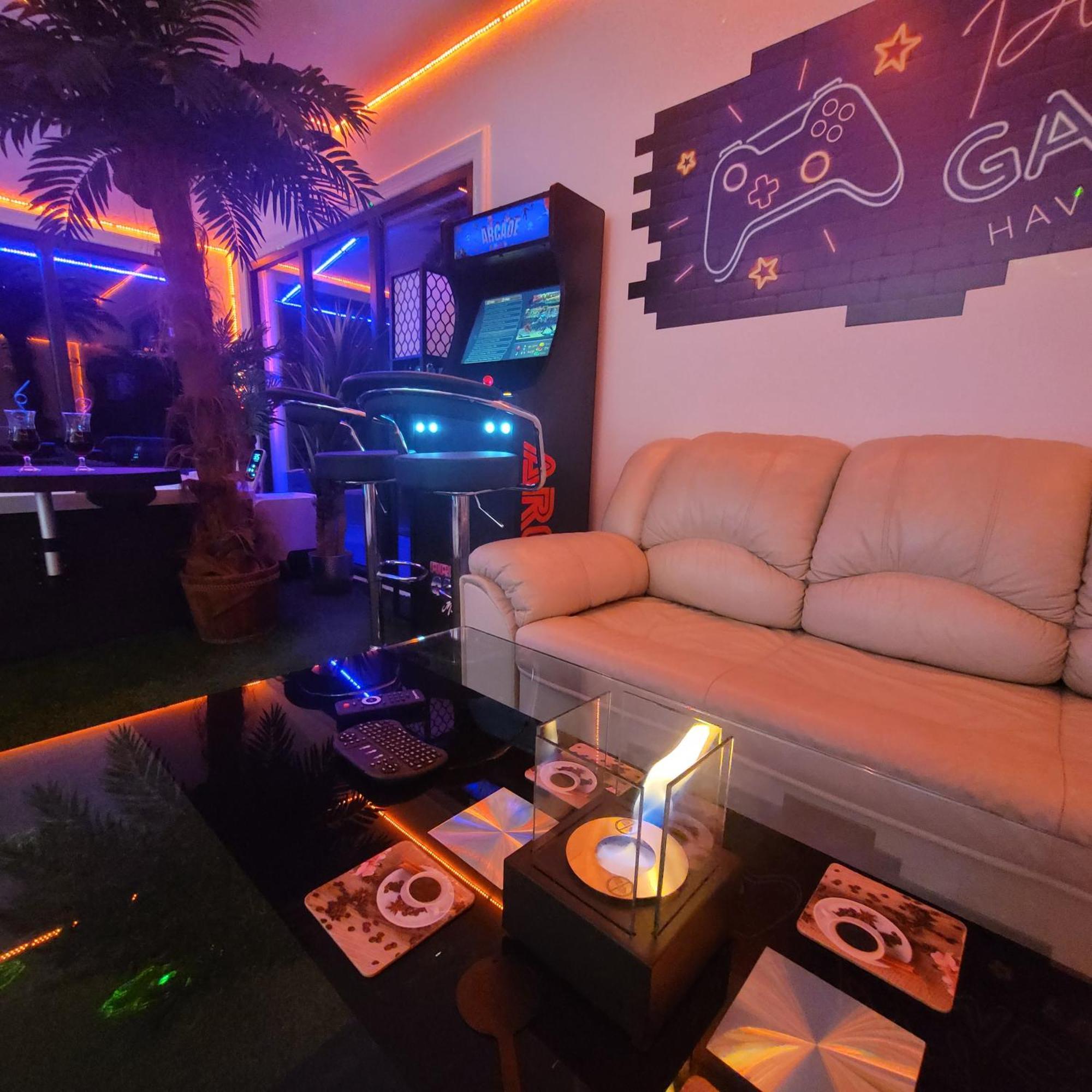 RzepiskaApartament Domek Grill Bukowina Bialka Jaucuzzi W Pokoju Na Wylacznosc公寓 外观 照片