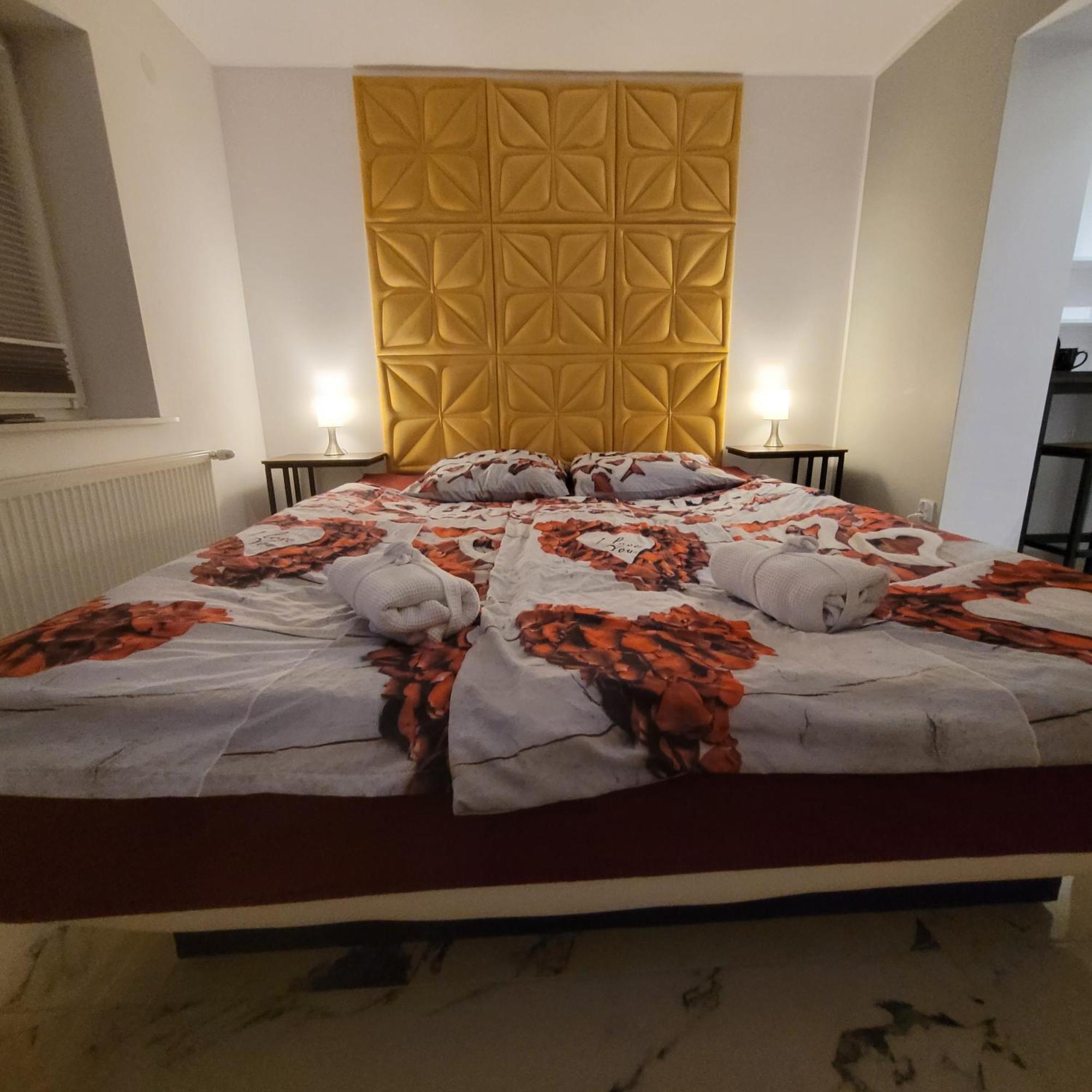 RzepiskaApartament Domek Grill Bukowina Bialka Jaucuzzi W Pokoju Na Wylacznosc公寓 客房 照片