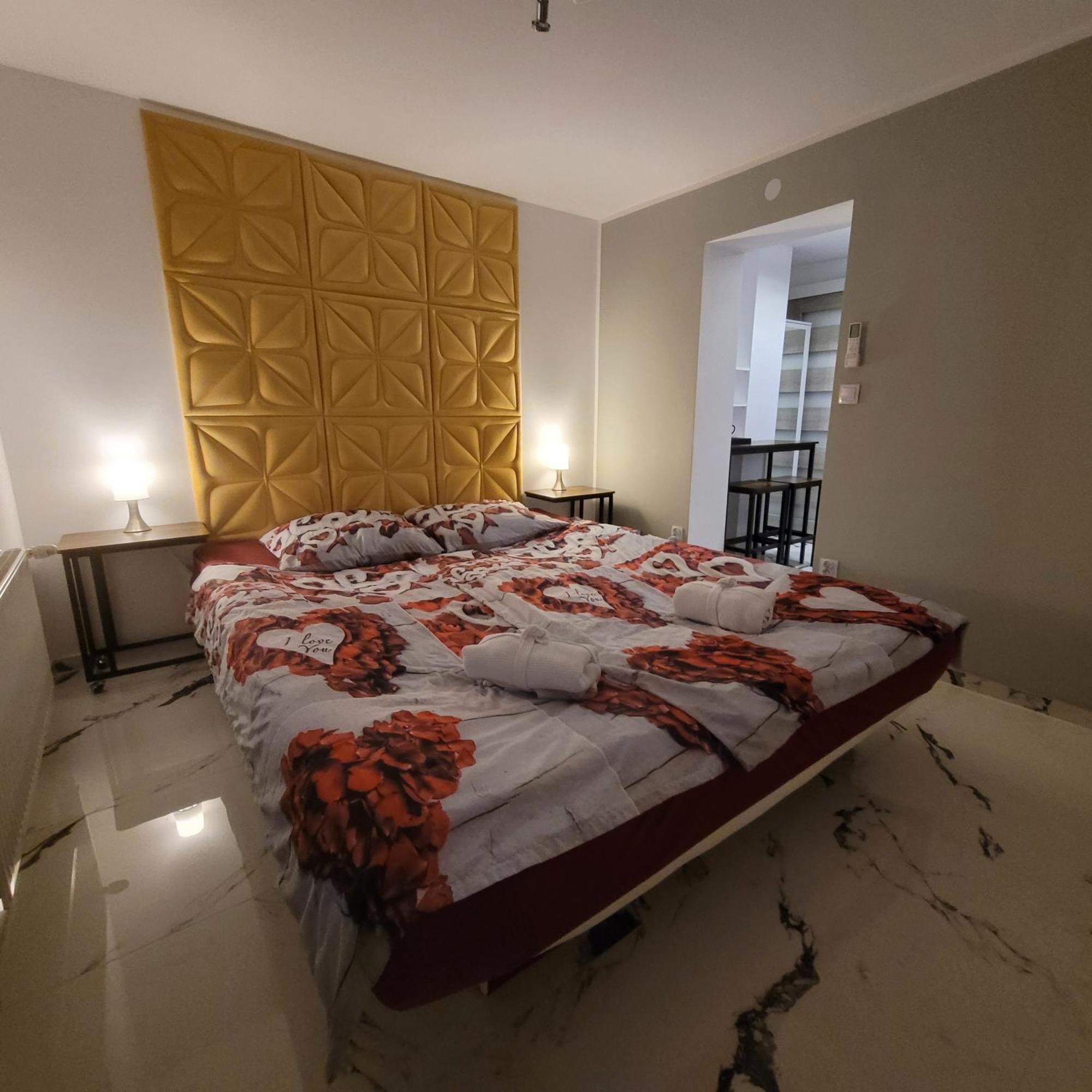 RzepiskaApartament Domek Grill Bukowina Bialka Jaucuzzi W Pokoju Na Wylacznosc公寓 外观 照片